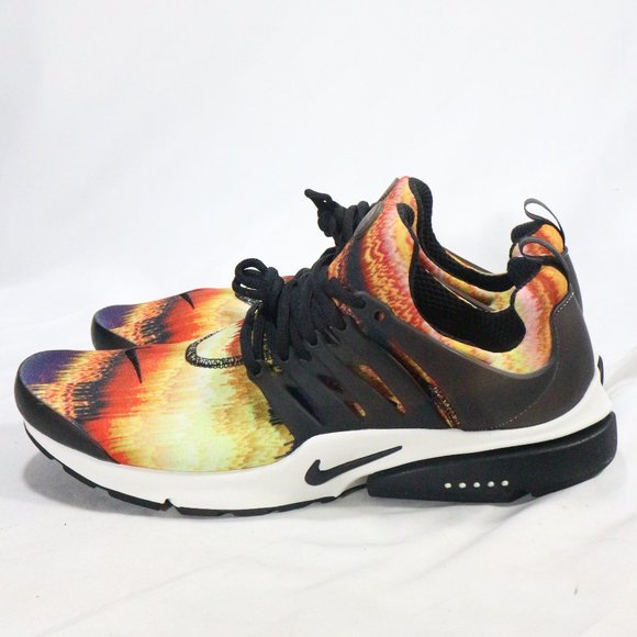 NIKE Air Presto GPX 'Vivid Sulfur' Sneakers Sz 13 US Men - Picture 2 of 14